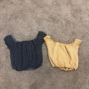 Brandy Melville Rio Top Bundle